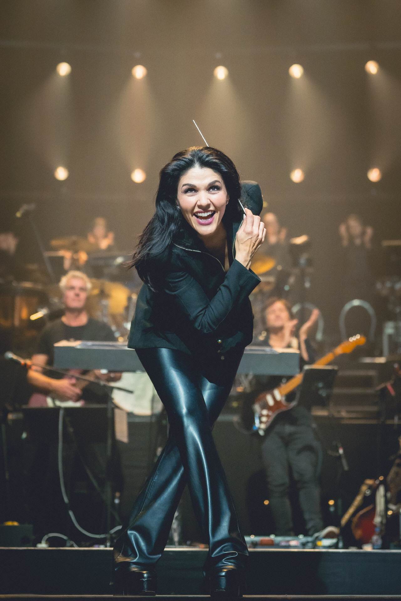 10 Jahre Alexandra Arrieche